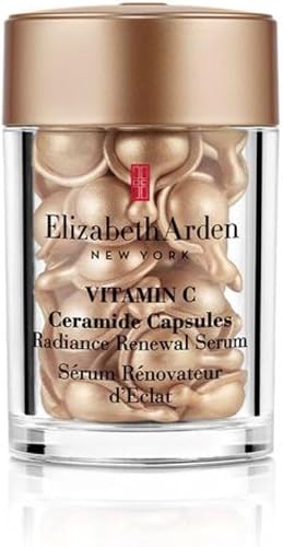 Elizabeth Arden Ceramide Vitamin C Radiance Renewal Serum 30 Capsules