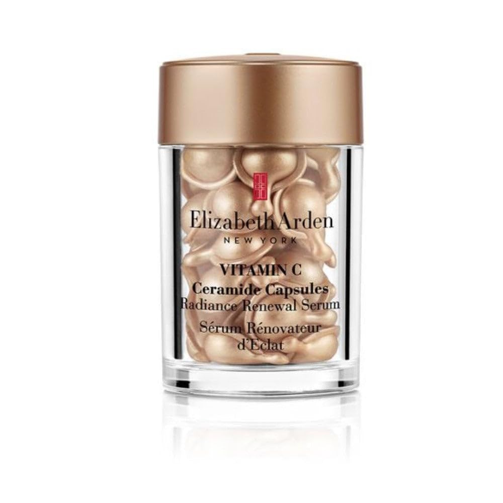 Elizabeth Arden CERAMIDE VITAMIN C CAPS R/R SERUM 30 PCS - Review, Price and Buying Guide