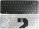Replacement Keyboard For HP 698694-B31 55012E00-515-G 697529-001 SG-46740-XUA 6037B0074001 2B-41701Q100 AER15U00410 9Z.N6WSQ.201 646125-001 698694-001 633183-001 643263-001 , US Layout Black Color