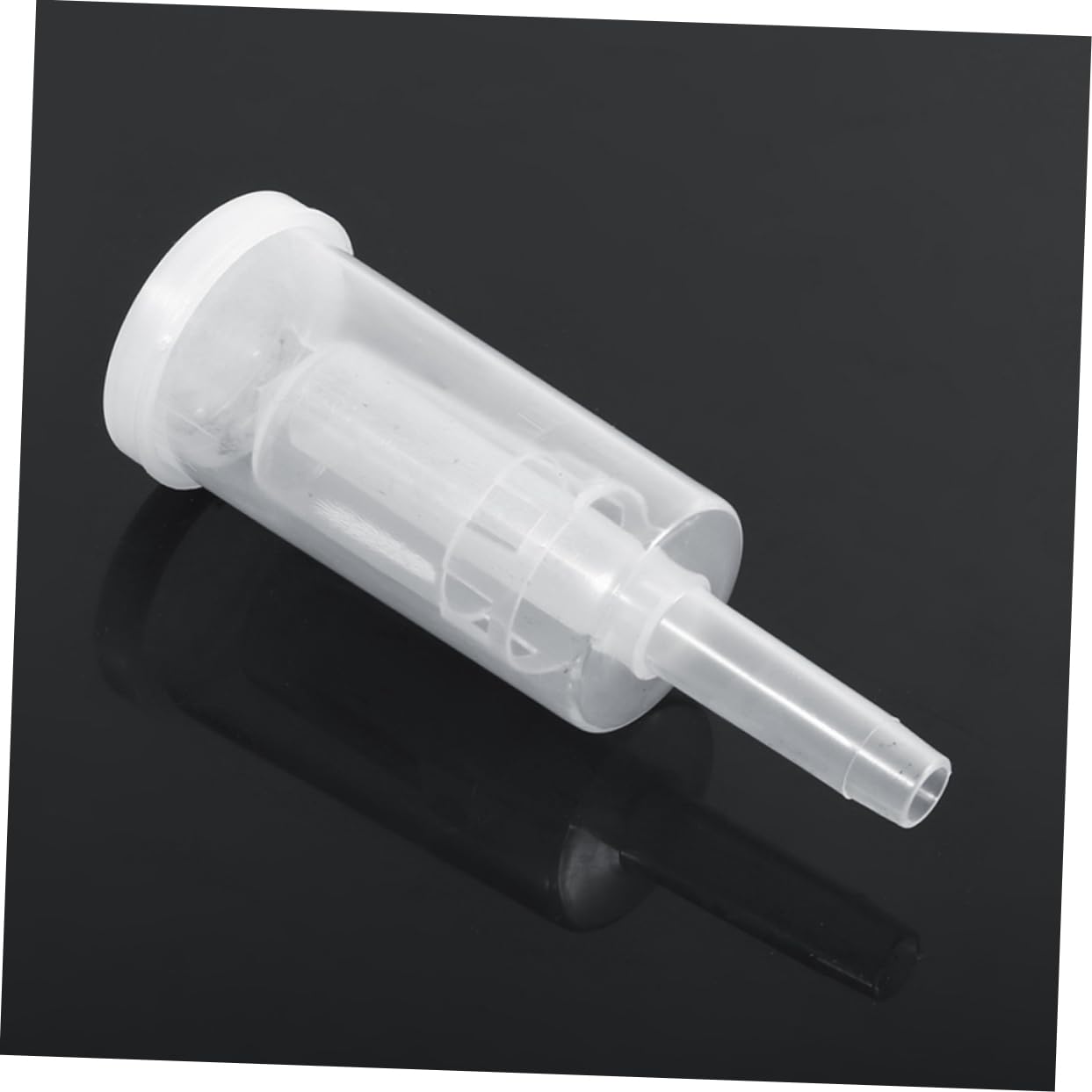 NAMOARLY 9pcs Beer Fermentation Check Valve Way Exhaust Water Sealed Valve for Wine and Brewing Fits Standard Stoppers and Bung