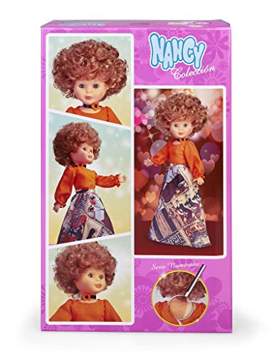 NANCY Nancy-1975 Neuauflage Tusset Puppe, 700015899 – Bild 7
