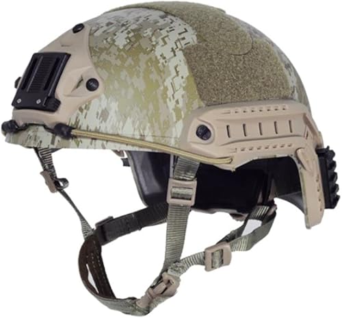Miniatura 5 de DLP Tactical ImpaX Extreme Plus Fast Bump Casco