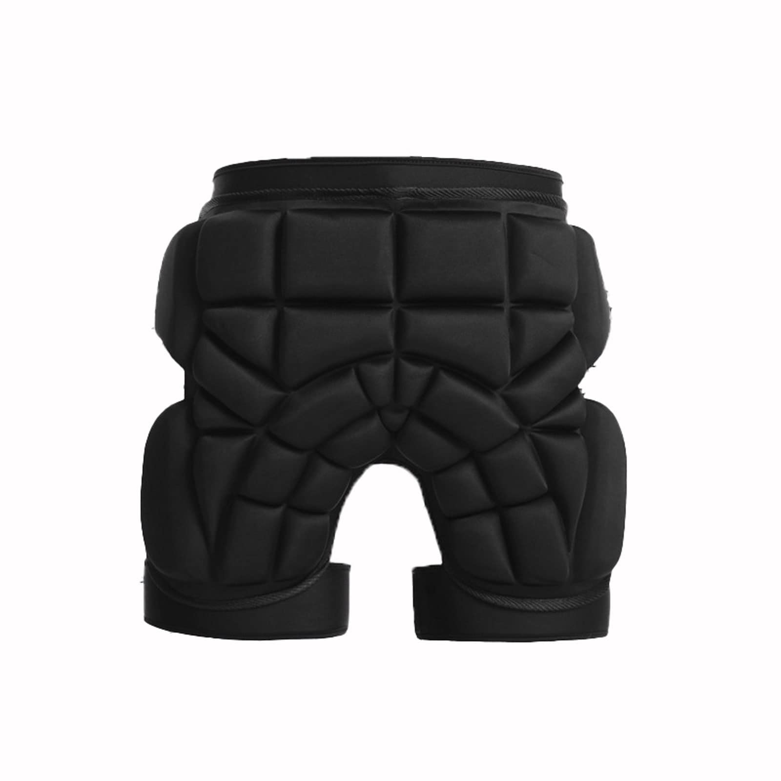 Coussinet de Protection des Hanches 3D Léger et Respirant pour le Snowboard