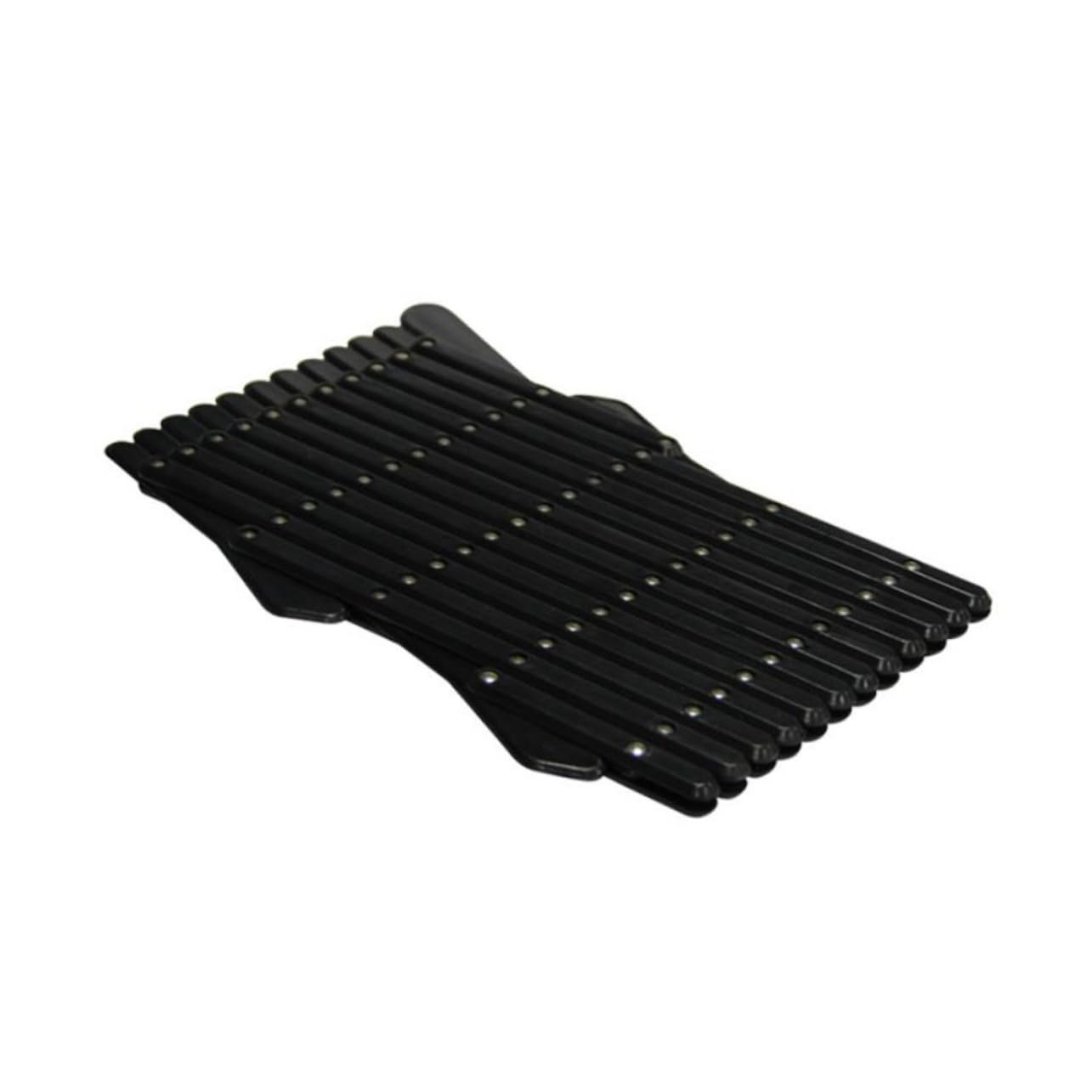 POPETPOP 1Pc Car Window Pet Gate Mesh Barrier for Dogs Durable Material Easy Installation Fits Cars Provides Ventilation and Safety for Pets