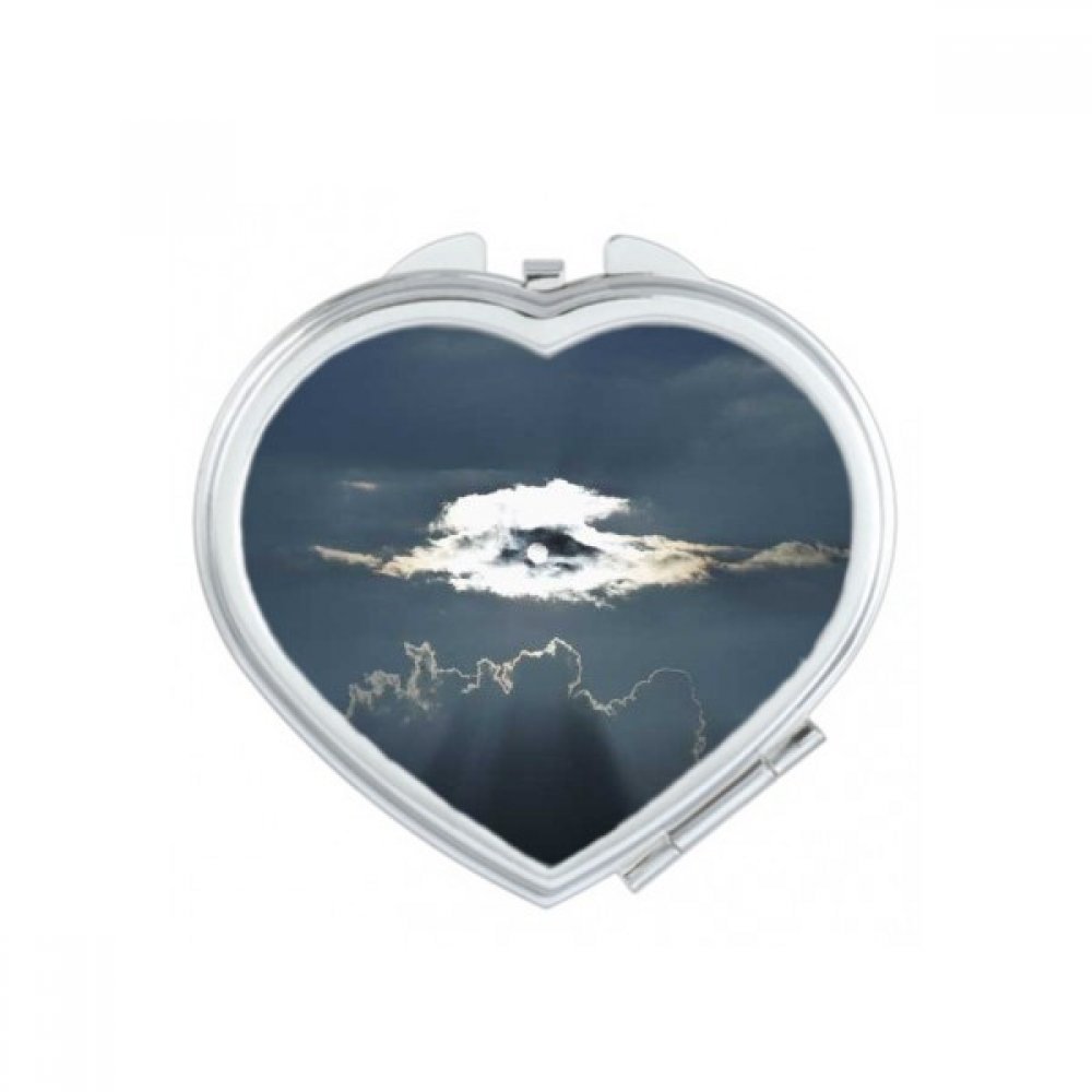 Miroir compact maquillage pour corriger son teint partout et facilement