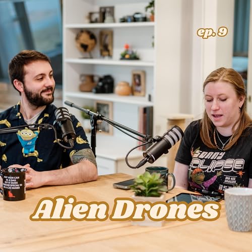 Alien Drones