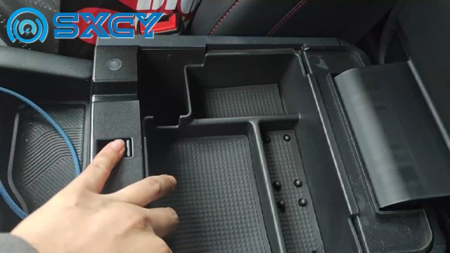 Amazon.com: SXCY [Double Layer for 2025 2026 Ford Explorer Center