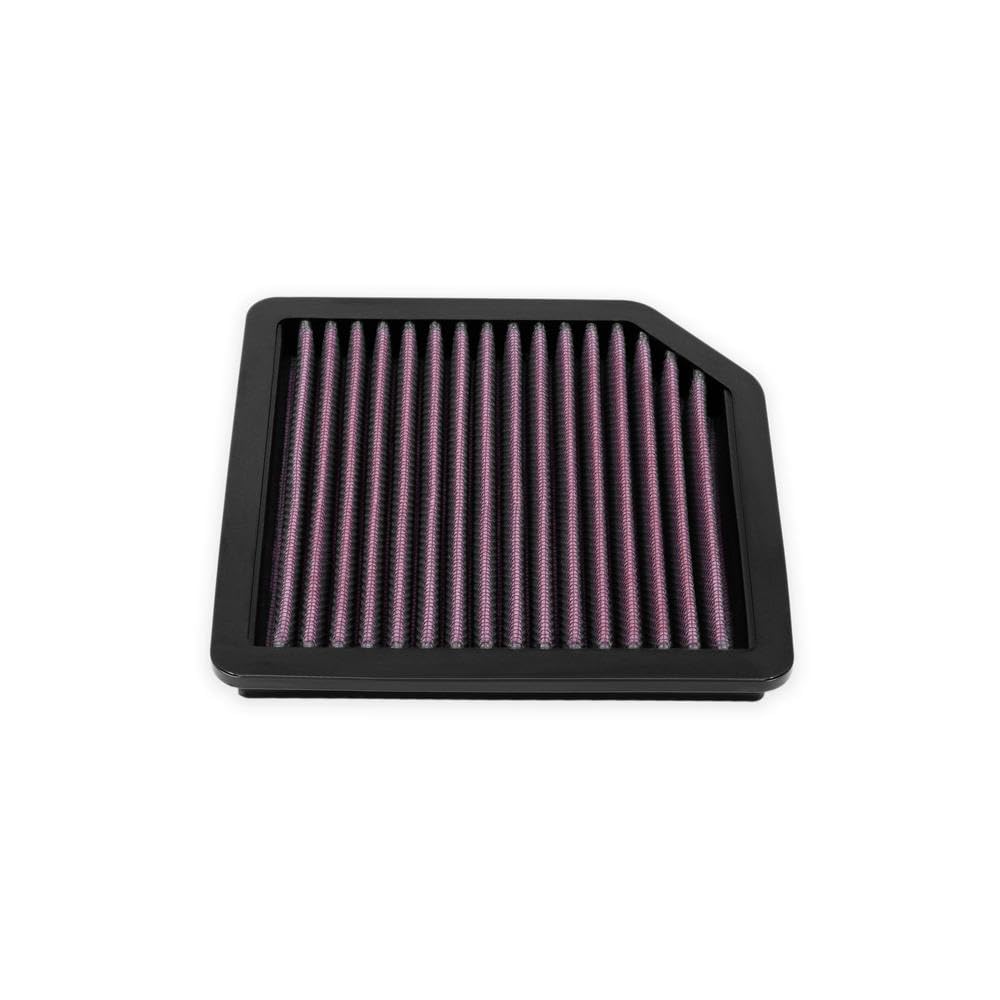 DNA Filtro de aire deportivo de alto rendimiento compatible para Zontes 703F (2025) con un aumento del flujo de aire del 16.64% PN: P-ZN7E25-01