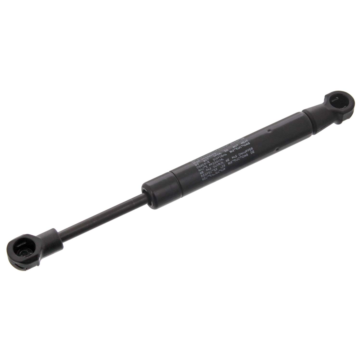 febi bilstein 49822 Gasdruckfeder für Windleitblech , 1 Stück 