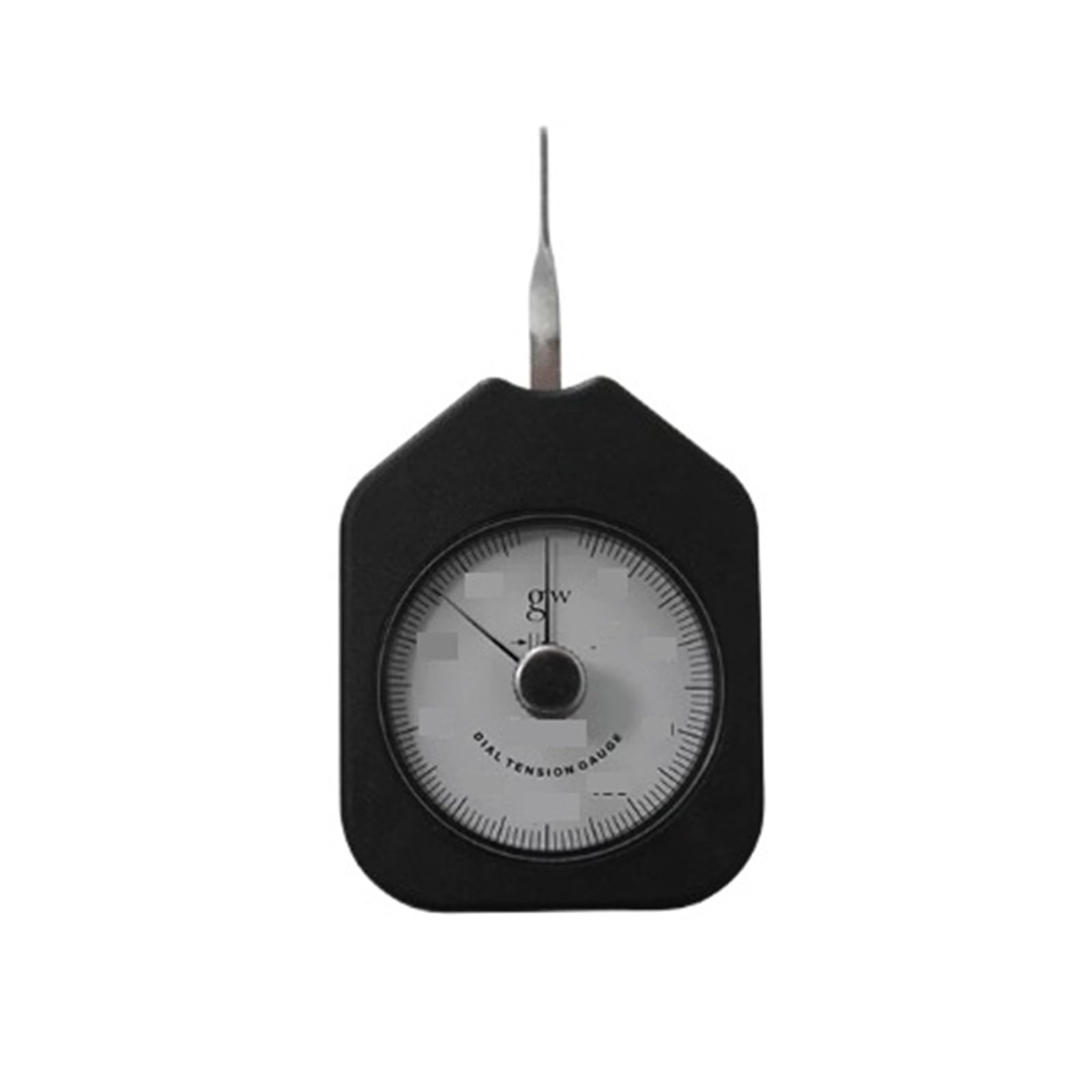 Tensiómetro lateral de doble aguja DTB-30 30G | Uso industrial, diseño portátil, pantalla de dial duradera(DTB-100 100G)