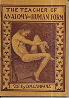 The Teacher of Anatomy and Human Form B00CDAVH2A Book Cover