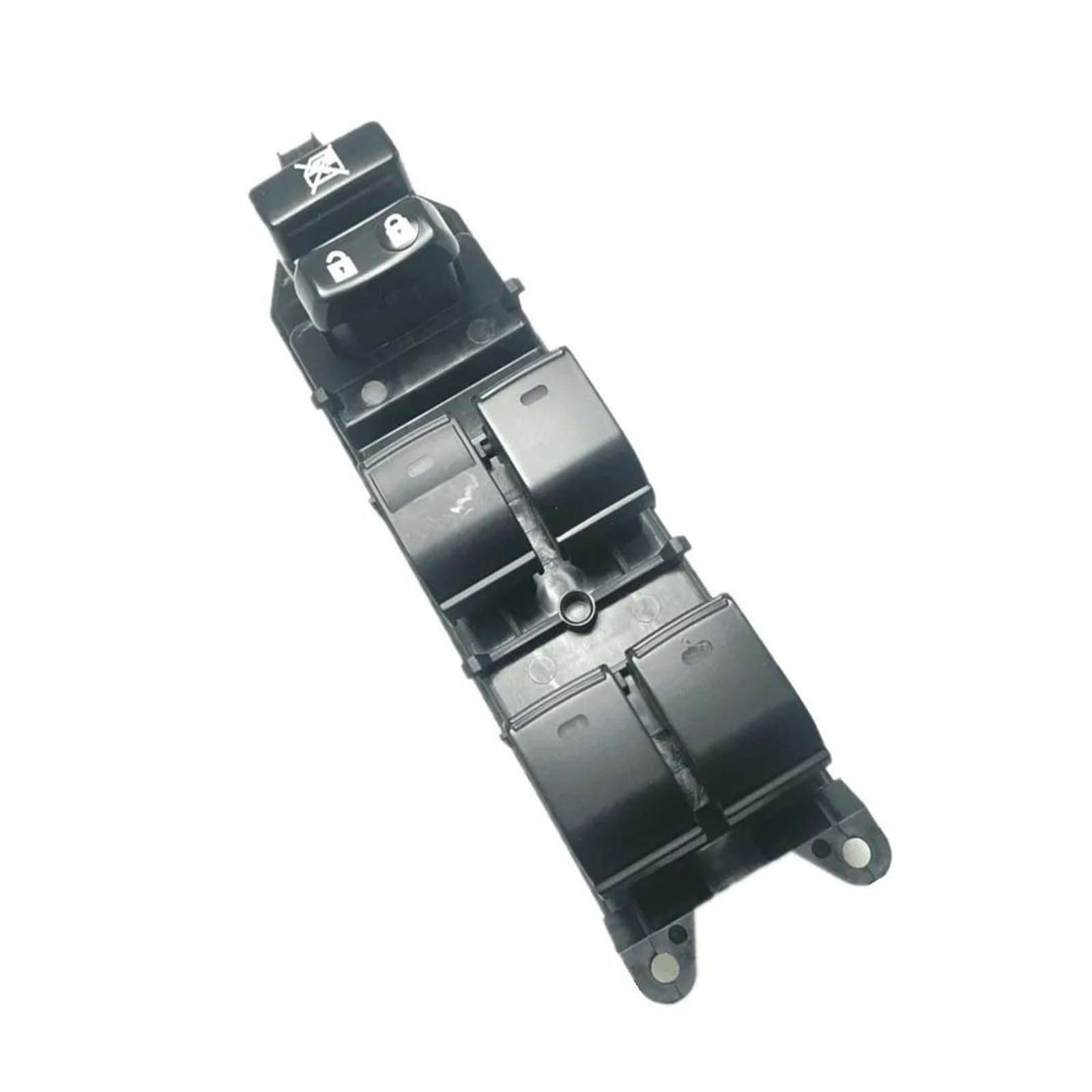 JCAKES Botonera Elevalunas para Toyota para Verso R2 2009-2018 8404005020 8404005060 84040-05020 Interruptor Ventana Eléctrico Maestro