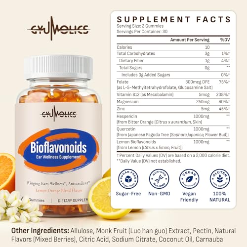 Gyumolics Flavonoid Gummies