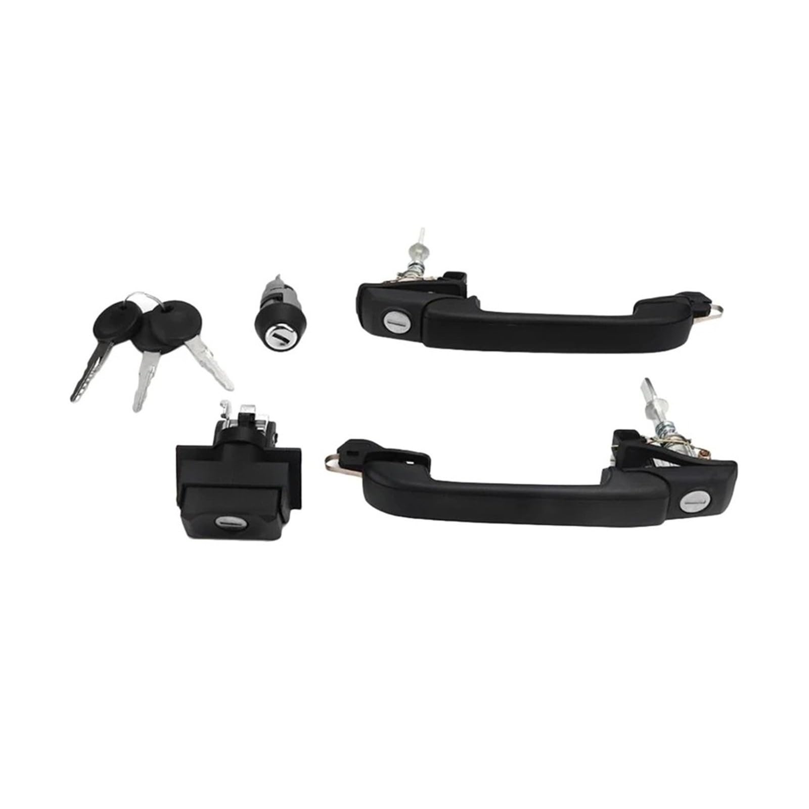 Centralisation pour Golf Mk3 1H0837207B 1H0905855A Verrouillage