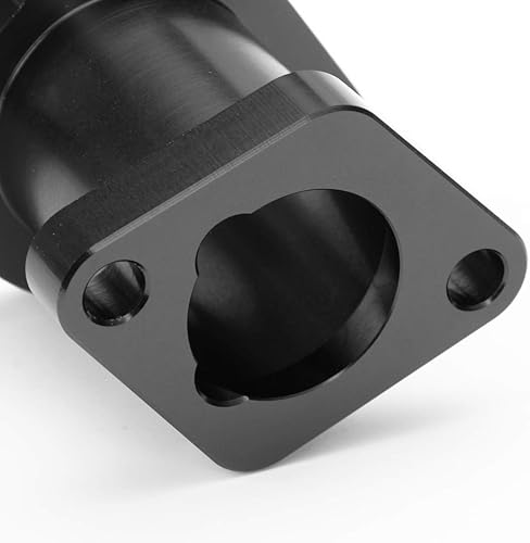 Miniatura 31 de FVRITO Performance Racing Colector de entrada de tubo de admisión compatible con Predator 212cc Coleman CT200U BT200X GX160 GX200 6.5HP OHV chino