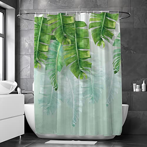 ESNAIUVCD Duschvorhang Astronauten Druck - 183x183cm Wasserdicht Polyester