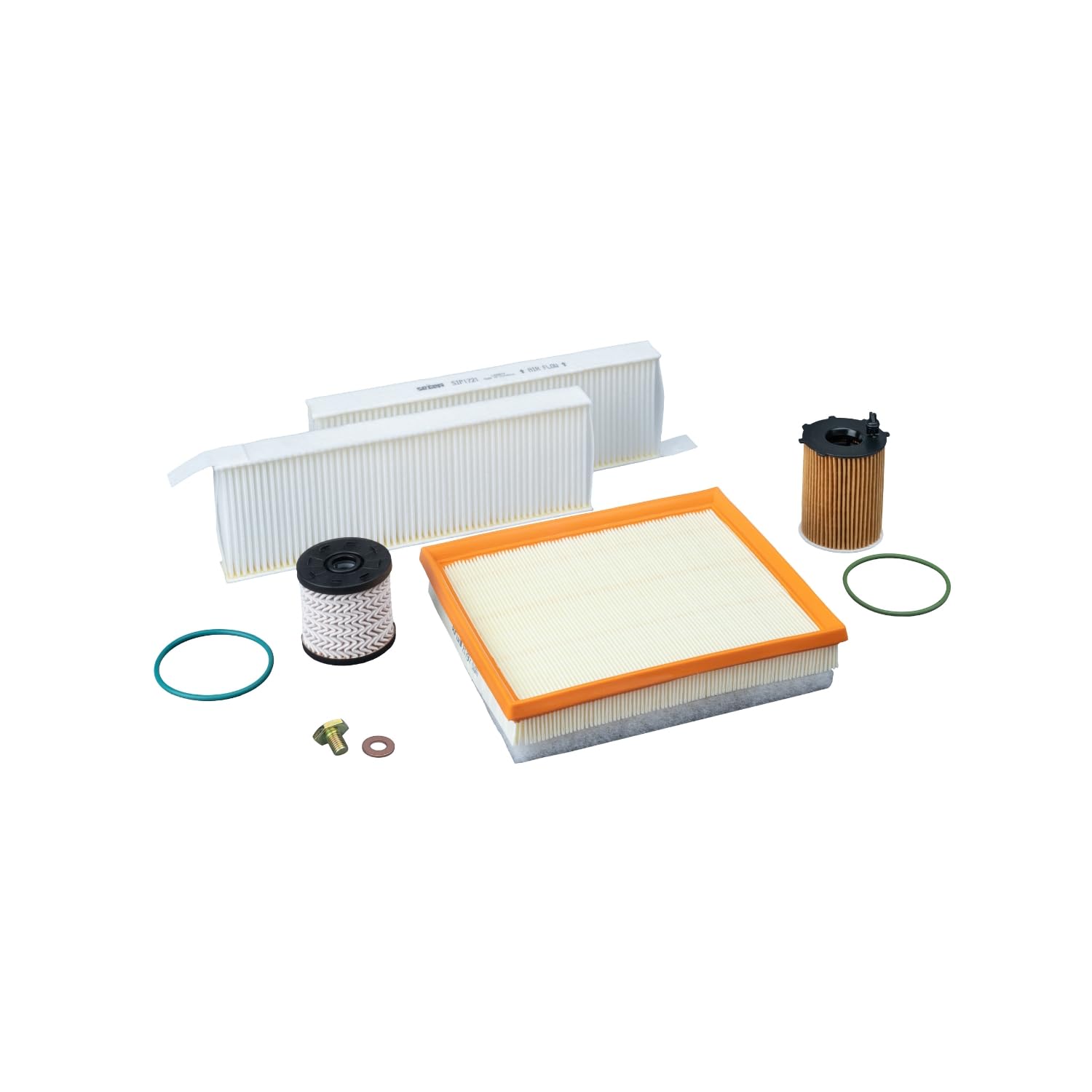 PURFLUX KIT10 Kit de filtros