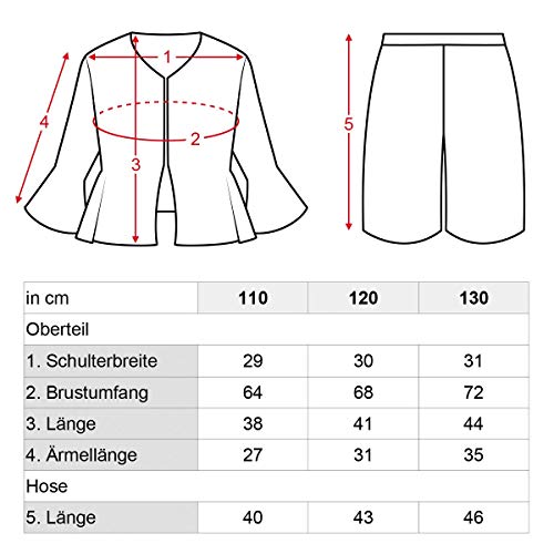 CoolChange One P. kinderkostuum van Monkey D. Ruffy volgens de tijdsprong | jas en broek | maat: 120 - Image 7