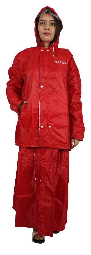 romano nx Women's Rain Skirt and Rain Jacket-picture-26