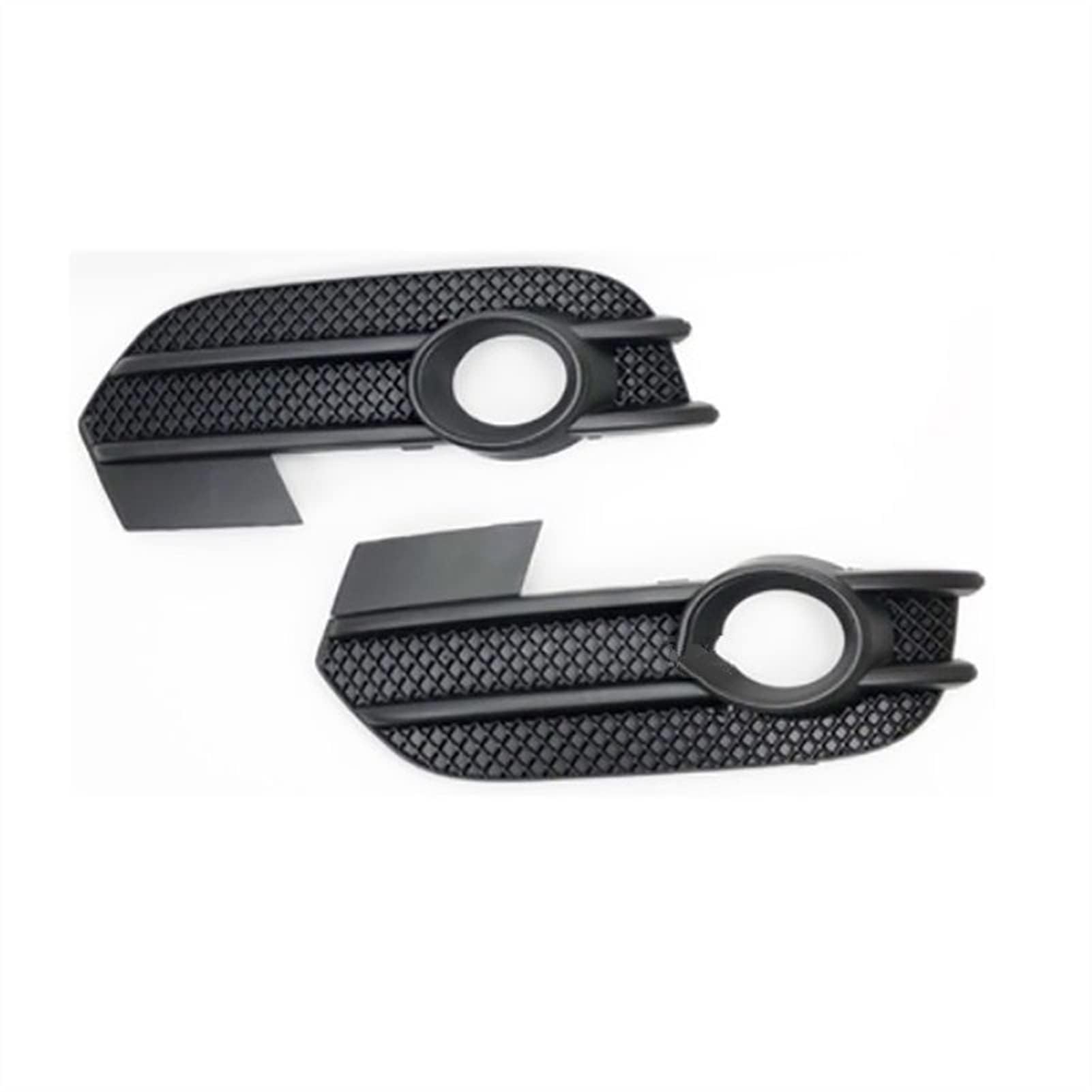 Grilles antibrouillard avant Audi Q3 protégeant le pare-choc
