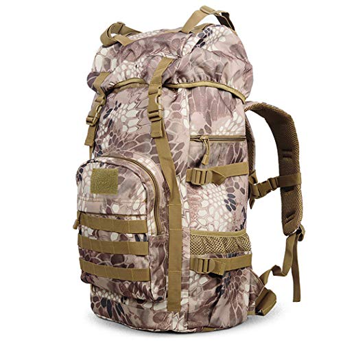 Sac à dos Warrior tactique de sport robuste et haut de gamme - 2