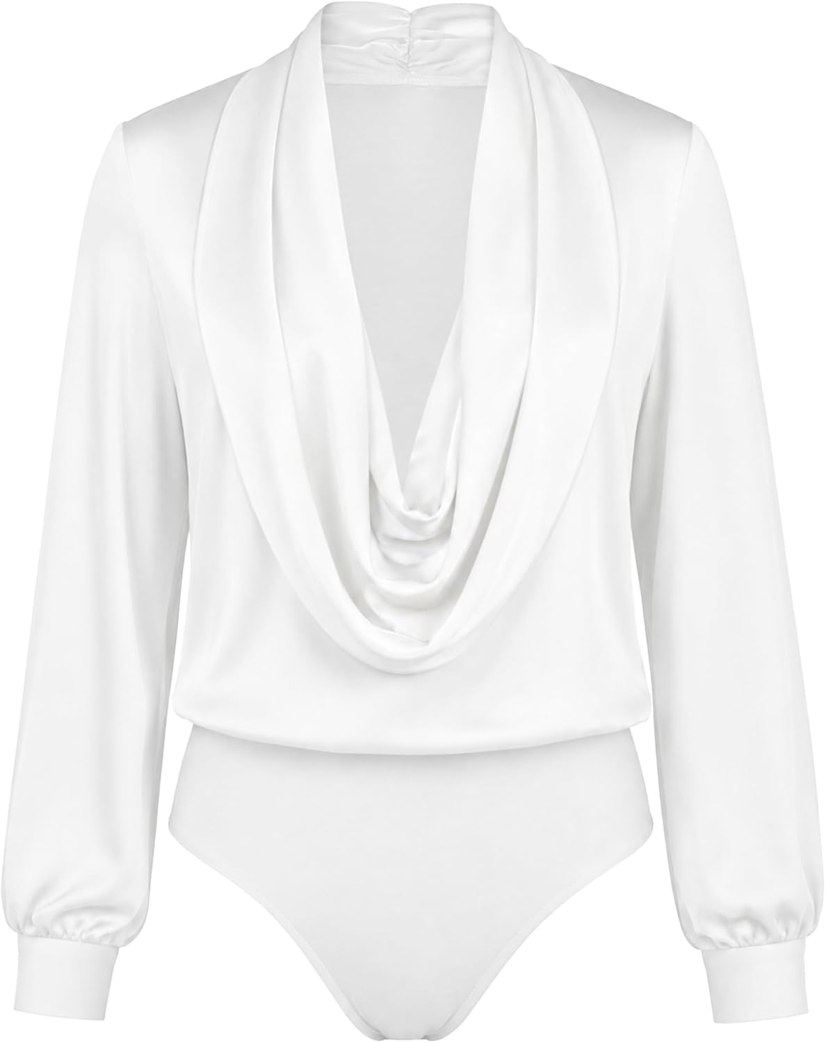 Long Sleeve for Men Dance Wear Latin Dance Leotard