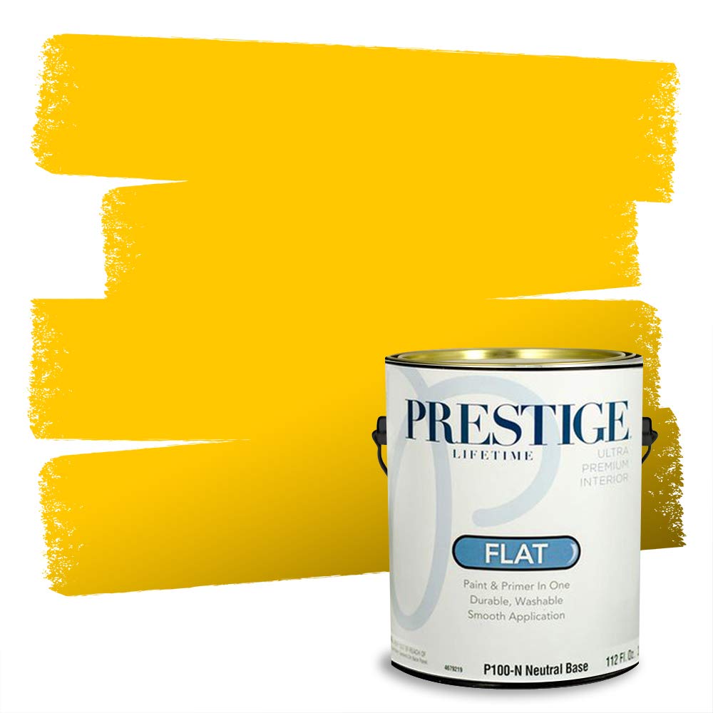 PRESTIGE Paints Forsythia Match