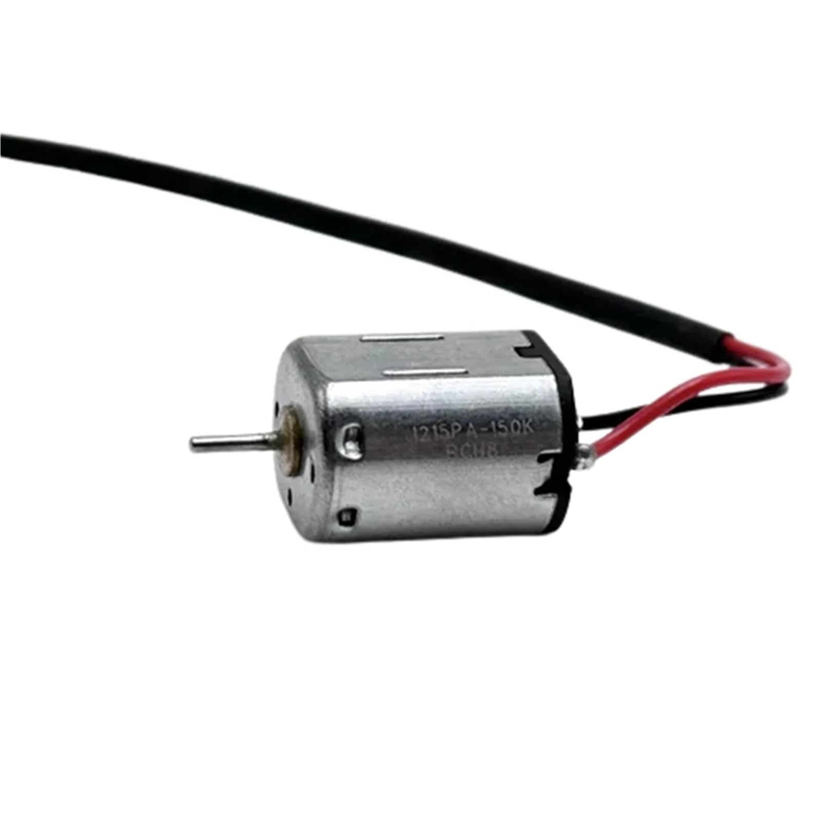 Moteur N20 DC 6V 23000 tr/min miniature pour projets électriques de précision