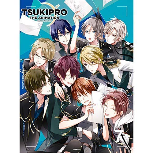 ブルーレイ TSUKIPRO THE ANIMATION 2 全7巻セット(Blu-ray Disc)