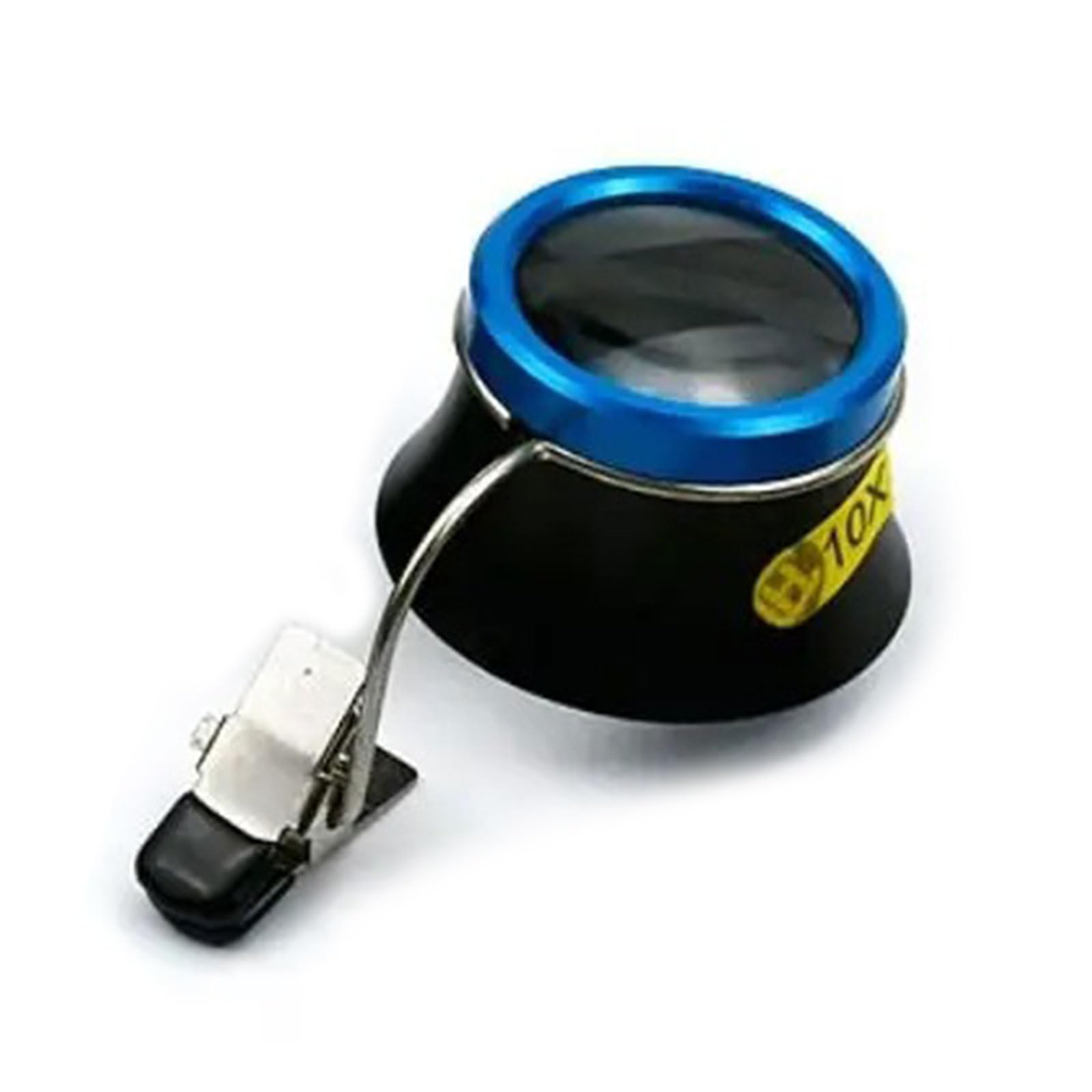 Compacted Magnifier for Eyeglasses Jewelry Making Offering 5-20X Option to Assist in Delicate Repairs and Inspections Watch Repair Magnifier