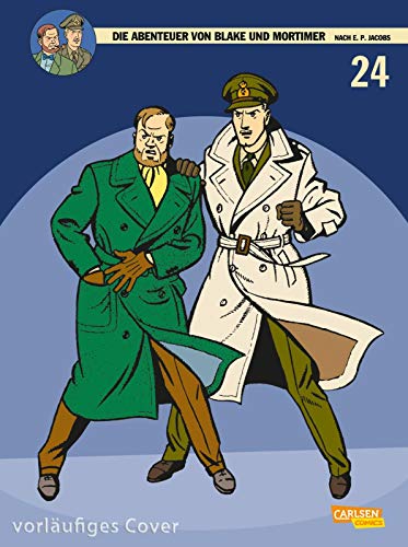 Blake und Mortimer 24: Der Ruf des Moloch (24) Blake und Mortimer 24: Der Ruf des Moloch (24)