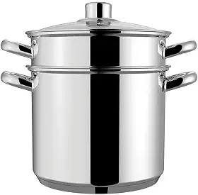 Espagueteira 20cm Savoy 5L Brinox 4809/100