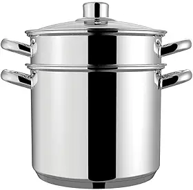 Espagueteira 20cm Savoy 5L Brinox 4809/100