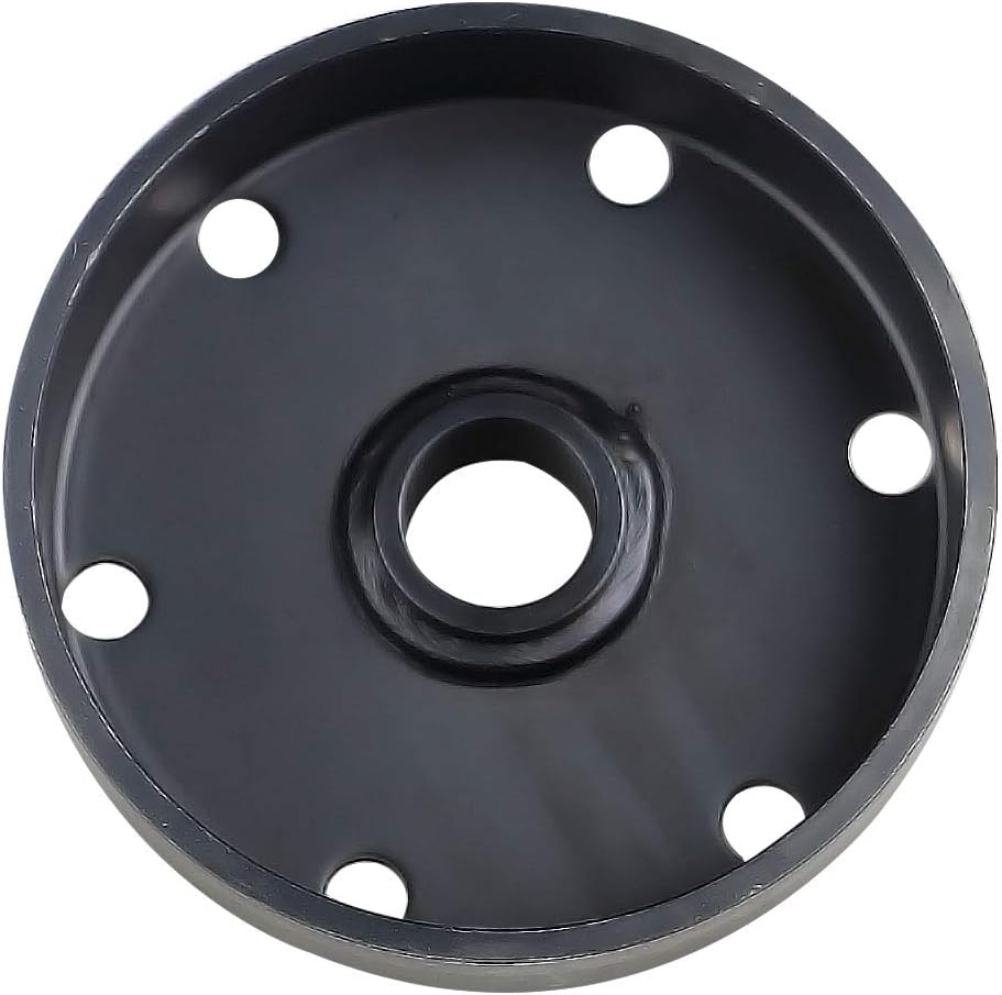 FLYPIG Clutch Pad Flywheel Basket Set For GS 50 Junior Senior Mini SX Pro JR SR LC 2002-2008 Mini Adventure Supermoto Dirt bikes Replace 45232000244