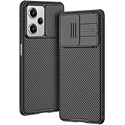 Cargador Inalambrico Xiaomi Redmi 5 Plus AROYI Funda para Xiaomi Redmi Note 12 Pro Plus 5G, Funda Redmi Note 12 Pro Plus 5G Golpes de Grado Militar, Rasguño Antihuellas Funda para Xiaomi Redmi Note 12 Pro+/ Pro Plus 5G (6.67´´) - Negro
