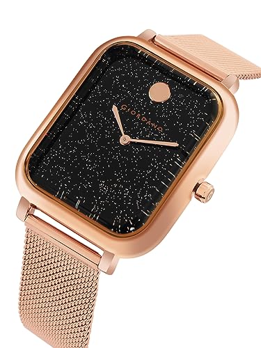 Giordano-Analog-Stylish-Watch-for-Women-Water-Resistant-Fashion-Watch-Round-Shape-with-2-Hand-Mechanism-Wrist-Watch-for-Girls-Ladies-to-Compliment-Your-LookIdeal-Gift-for-Female-GZ-60055