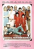 Da Bang The Royal Tenenbaums Movie Poster Wes Anderson 24x36inch