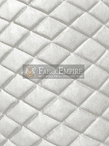 Miniatura 7 de The Yard - Tela de gamuza de microfibra Passion de 2 x 3 pulgadas, tapicería acolchada con respaldo de espuma, 52 pulgadas de ancho, vendido por The