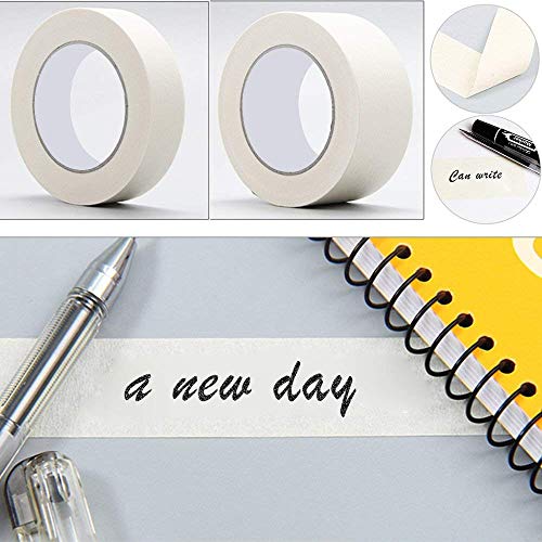 AUSTOR 4 Rotoli Nastro Carta Mascheratura Carta