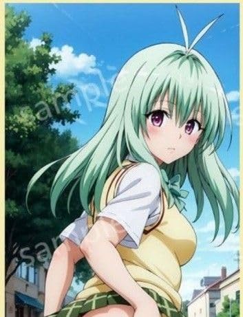 Amazon.co.jp: ToLOVEる ルン・エルシ・ジュエリア バスタオル特別版