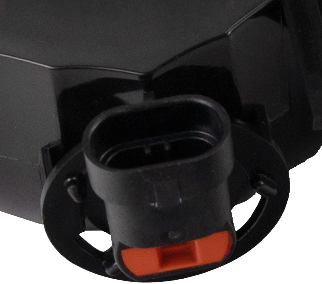 CarLights360 For Mercury Grand Marquis Fog Light 2006-2011 Driver Side DOT Certified With Bulbs Included FO2592227 - Replaces 8W3Z 15200 B