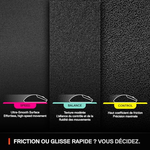 Tapis de QcK Perf Speed - vue 6