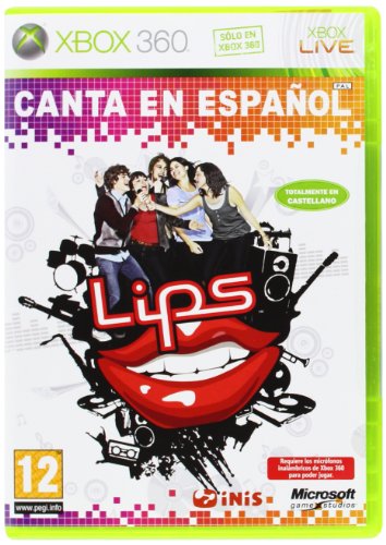 Lips : Canta en Español [import allemand]