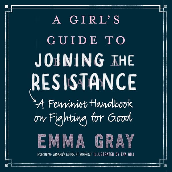 Cover art for A Girl's Guide to Joining the Resistance