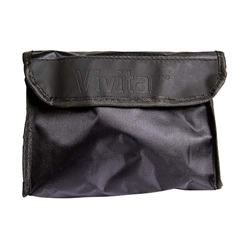 Binóculo para viagem com zoom 8x e diâmetro de 42 mm, Vivitar, VIV-GT842