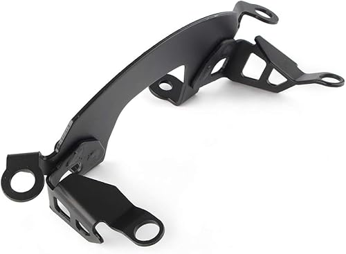 Miniatura 4 de GZYF Parabrisas de moto para Kawasaki Z900 2017-2018, azul