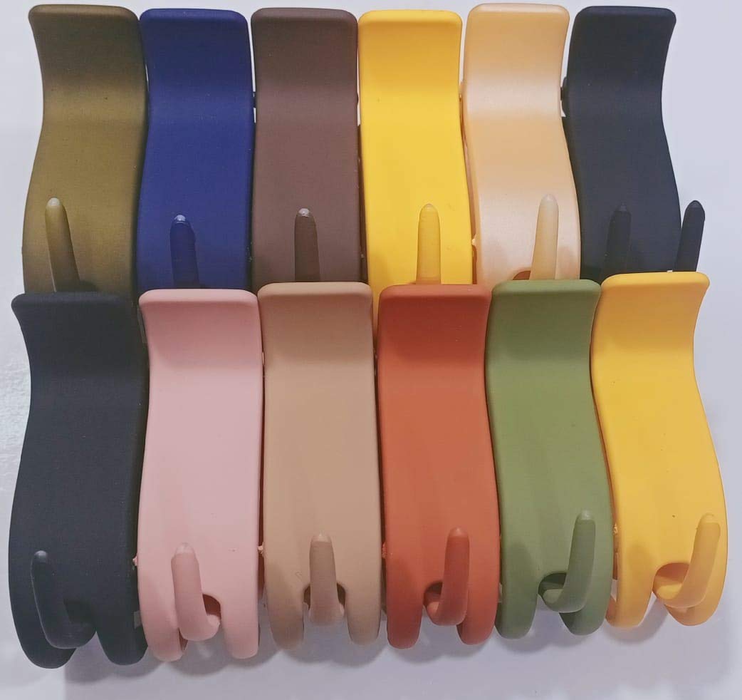 See full amazon price history chart for S R SELECTION Best Plastic T -3 Hair Clutcher/Claw Clip For Women & Girls Multicolor Pack of 12 S R SELECTION Best Plastic T -3 Hair Clutcher/Claw Clip For Women & Girls Multicolor Pack of 12 (B08QGQBDKX) Amazon Price History, Amazon Price Tracker
