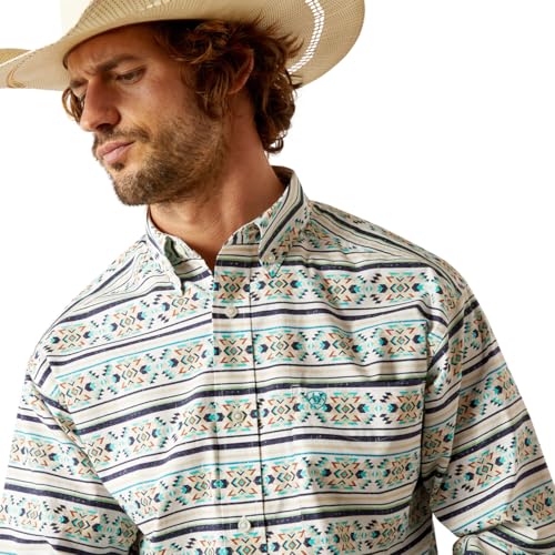 ARIAT Men's Judge Classic Fit Shirt4
