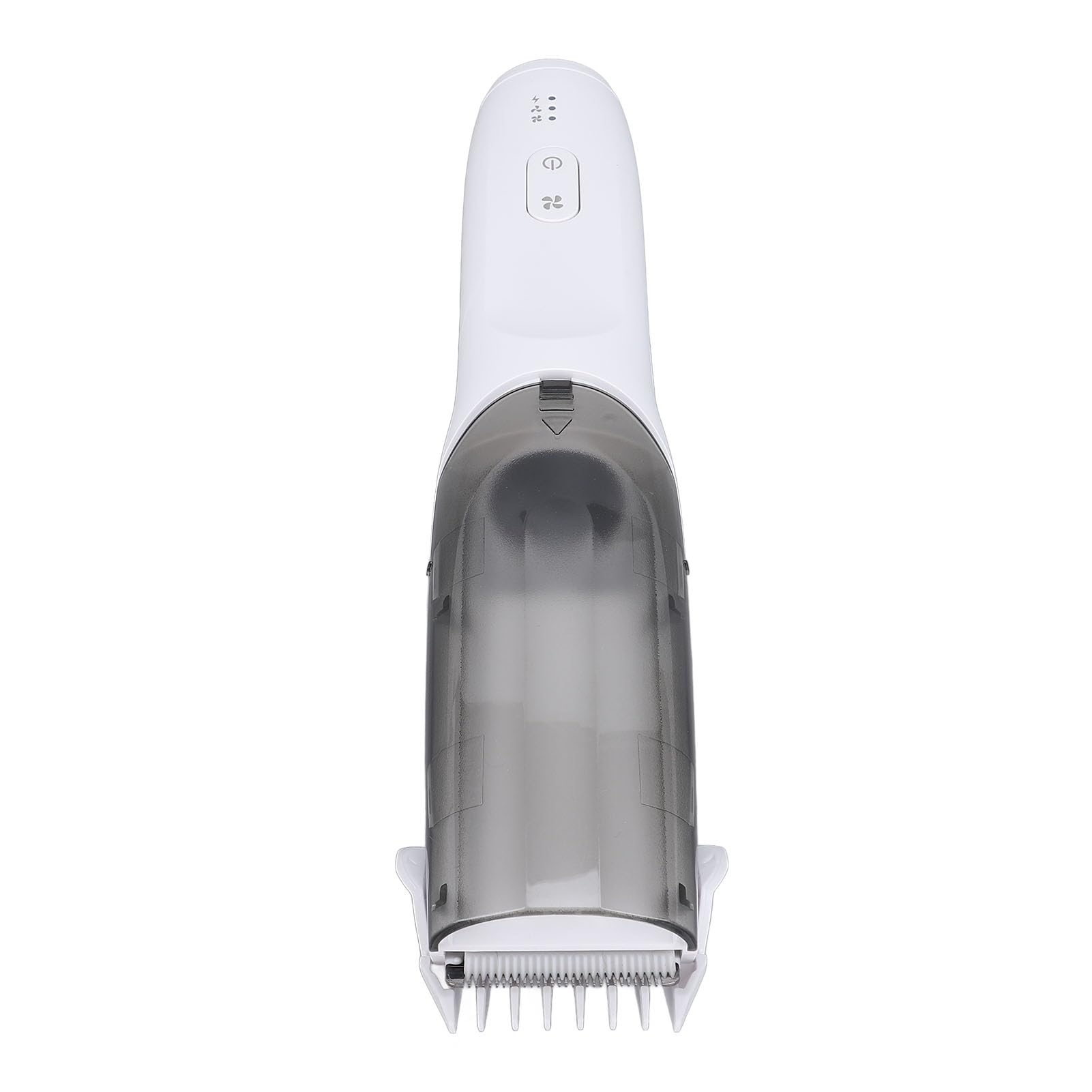 Cortapelos para Bebés, Silencioso, Seguro, Fácil de Usar para Bebés, Ligero, Lavable, Recortador Portátil de 500mAh