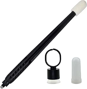 POPU 14F - 18mm - 12pz - Penna Monouso Per Microblading In Memory Foam - Foto 10